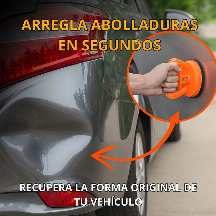 ¡Devuelve el brillo a tu vehículo sin gastar!