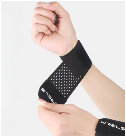 Muñequera de Compresión Deportiva
