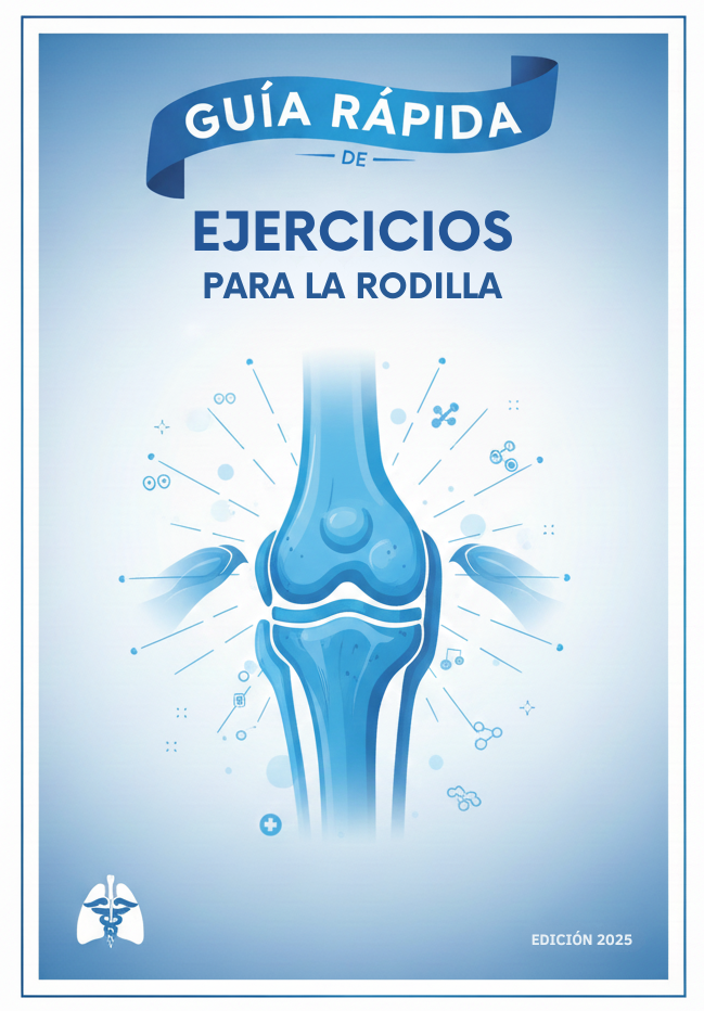 GUÍA DE EJERCICIOS PARA FORTALECER RODILLA
